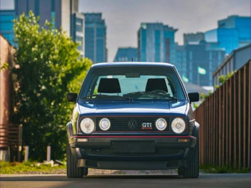 1987 Volkswagen Golf GL