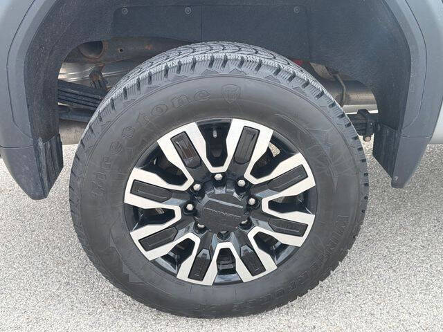 2024 GMC Sierra 2500HD