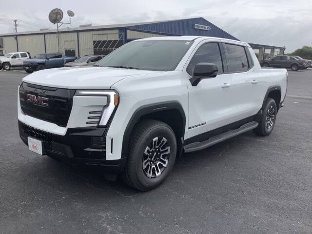 2026 GMC Sierra EV Elevation