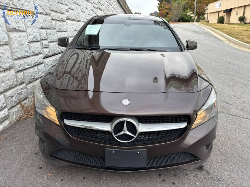 2016 Mercedes-Benz CLA CLA 250