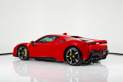 2023 Ferrari SF90 Stradale