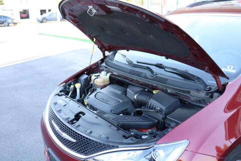 2019 Chrysler Pacifica