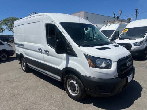 2020 Ford Transit 150