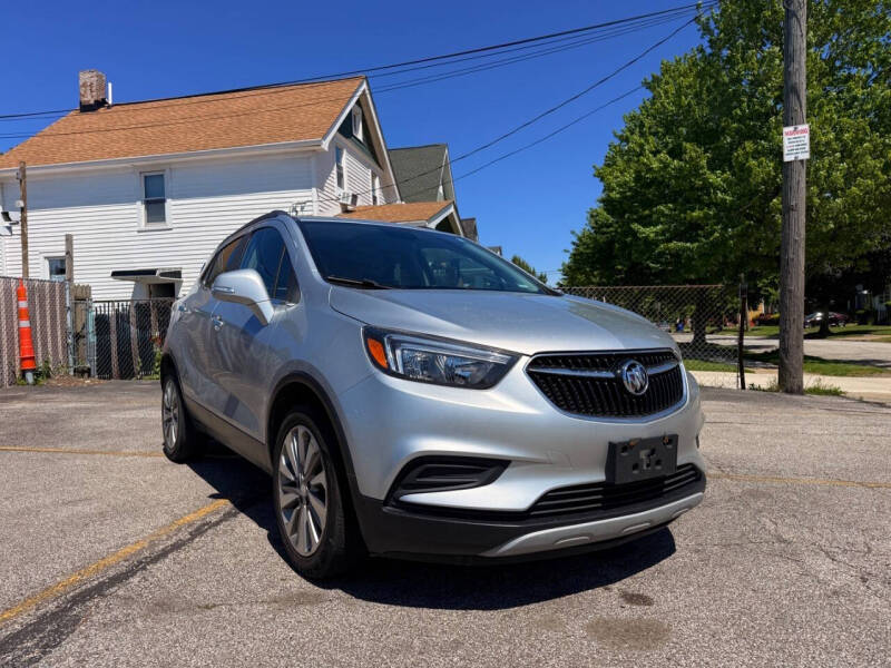 2018 Buick Encore Preferred