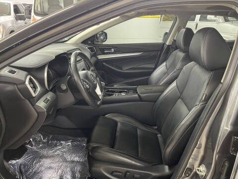 2017 Nissan Maxima 3.5 SL