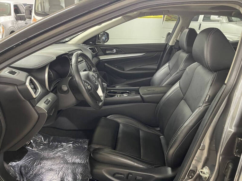 2017 Nissan Maxima 3.5 SL