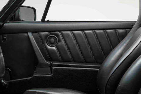 1987 Porsche 911 Carrera