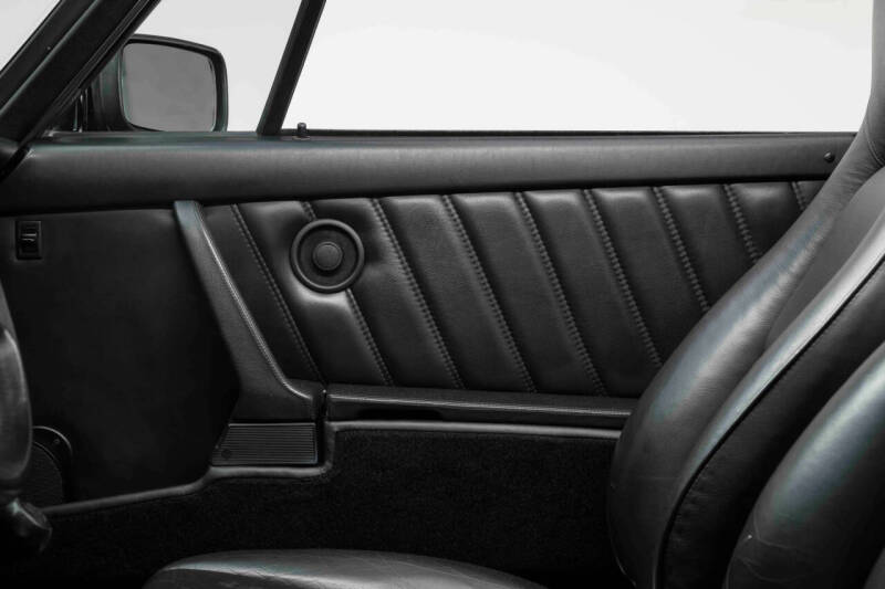 1987 Porsche 911 Carrera