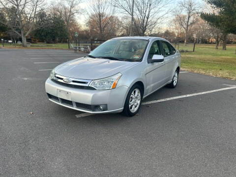 2009 Ford Focus for sale at Auto Isle in Bridgeton NJ