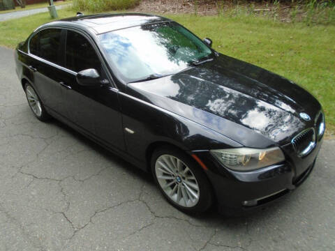 2009 BMW 3 Series 335i