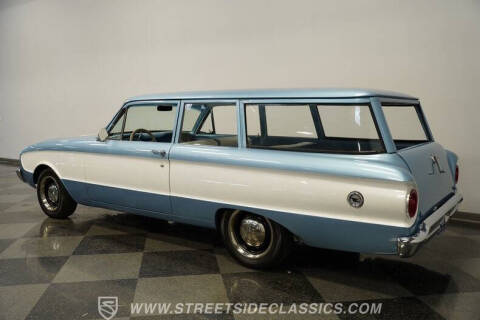 1960 Ford Falcon