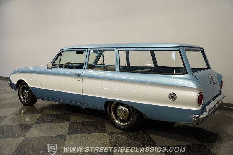 1960 Ford Falcon