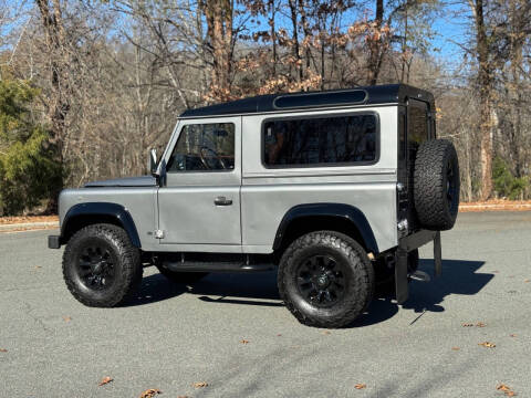1997 Land Rover Defender