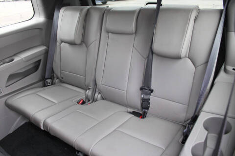 2013 Honda Pilot Touring