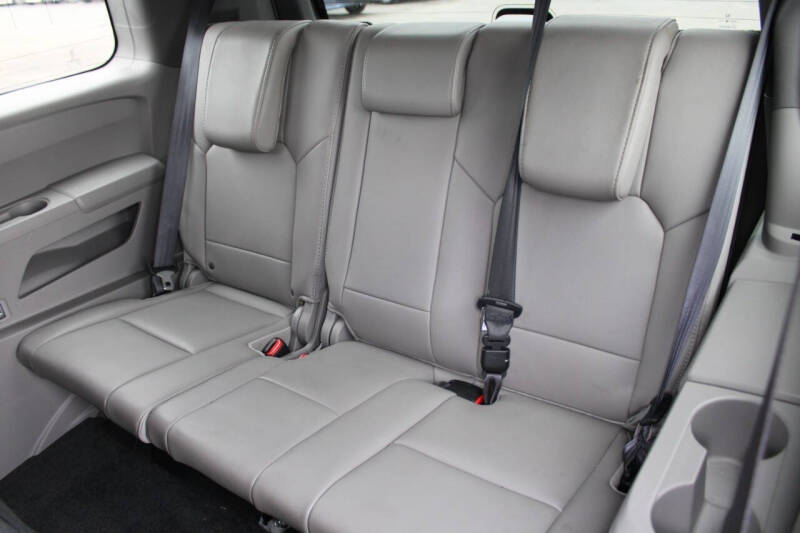 2013 Honda Pilot Touring