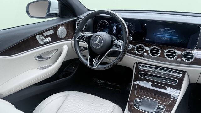 2023 Mercedes-Benz E-Class E 350