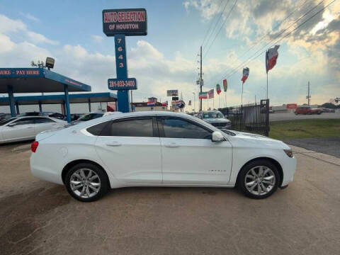 2020 Chevrolet Impala LT