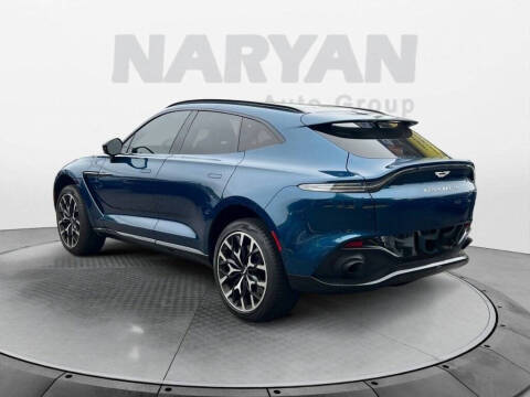 2021 Aston Martin DBX