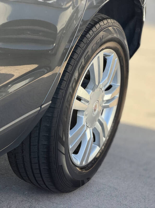 2012 Cadillac SRX