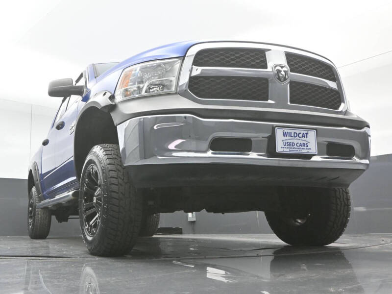 2015 RAM 1500 Tradesman