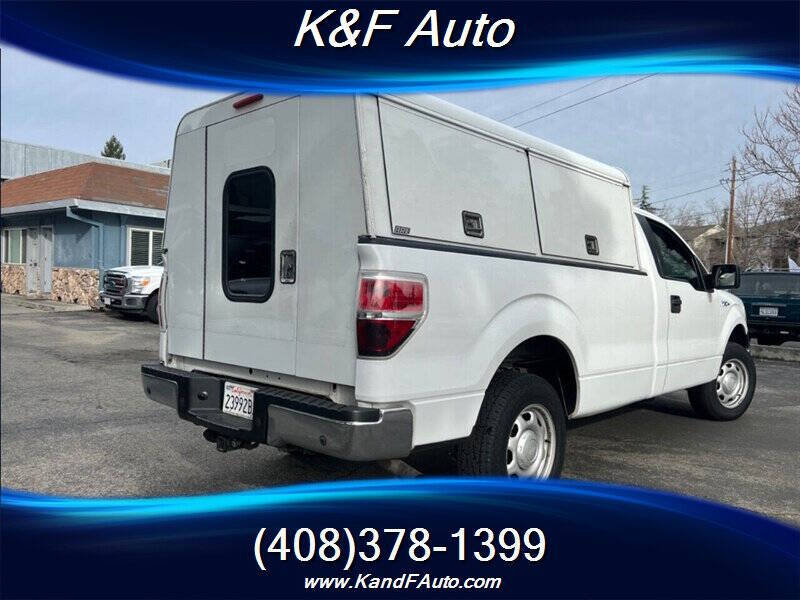 2014 Ford F-150 XL