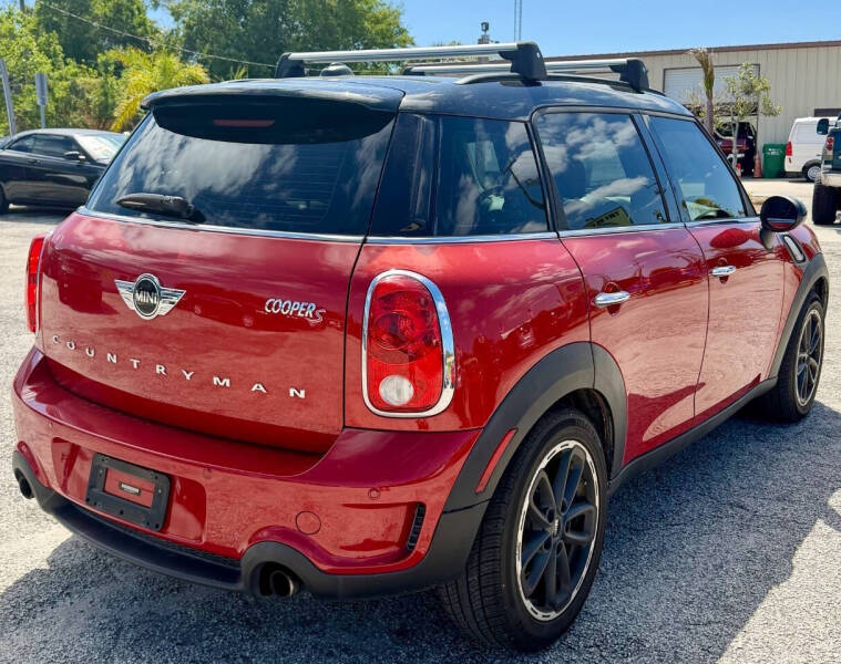 2016 MINI Countryman Cooper S
