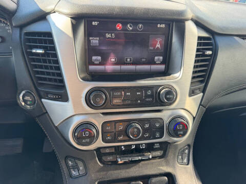 2015 GMC Yukon SLT