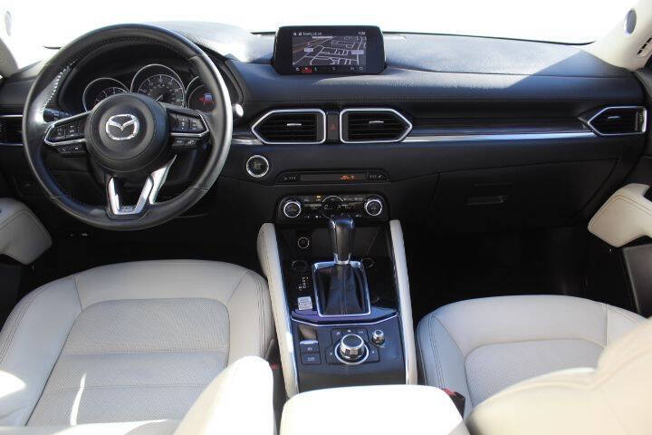 2017 Mazda CX-5 Grand Touring