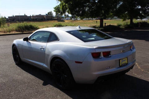 2012 Chevrolet Camaro LT