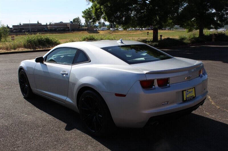2012 Chevrolet Camaro LT
