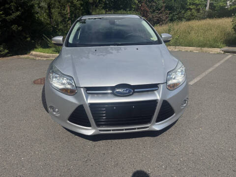 2012 Ford Focus SEL