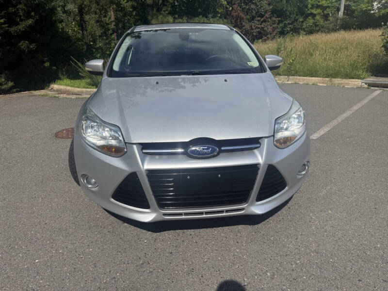 2012 Ford Focus SEL