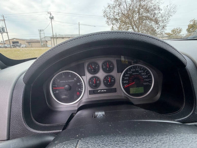 2008 Ford F-150 FX4