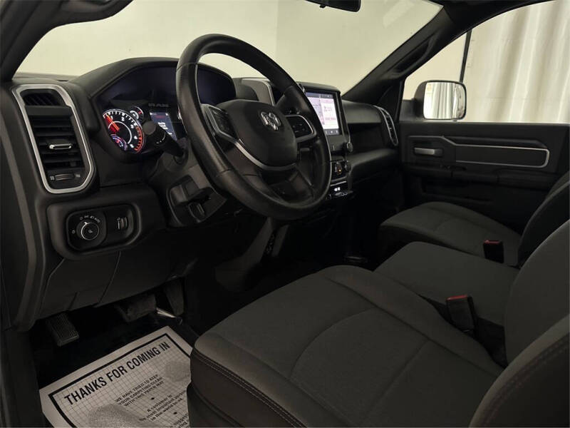 2022 RAM 2500 Big Horn