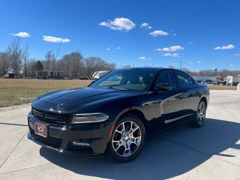 2016 Dodge Charger for sale at A & J AUTO SALES in Eagle Grove IA