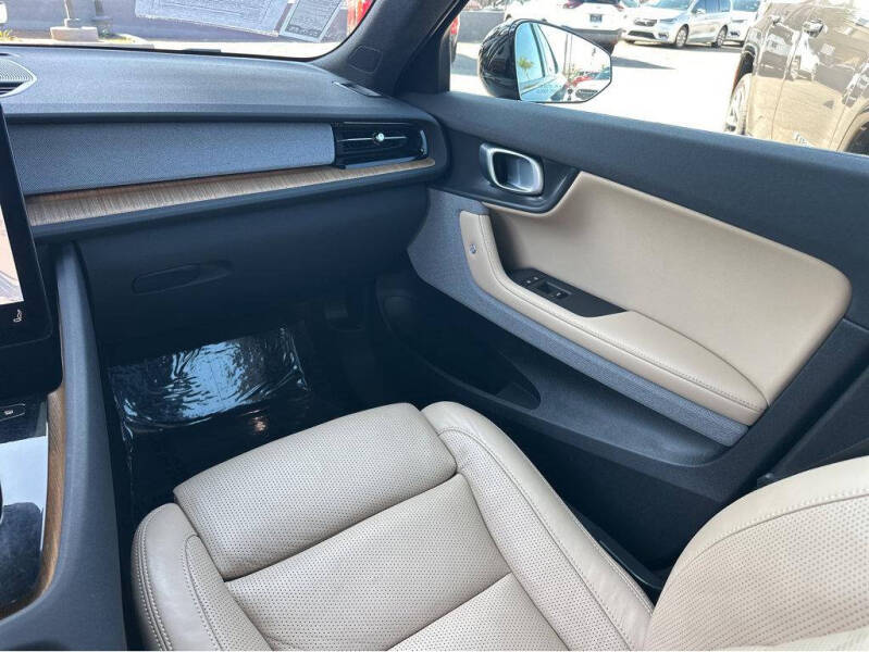 2022 Polestar 2 Long Range Single Motor