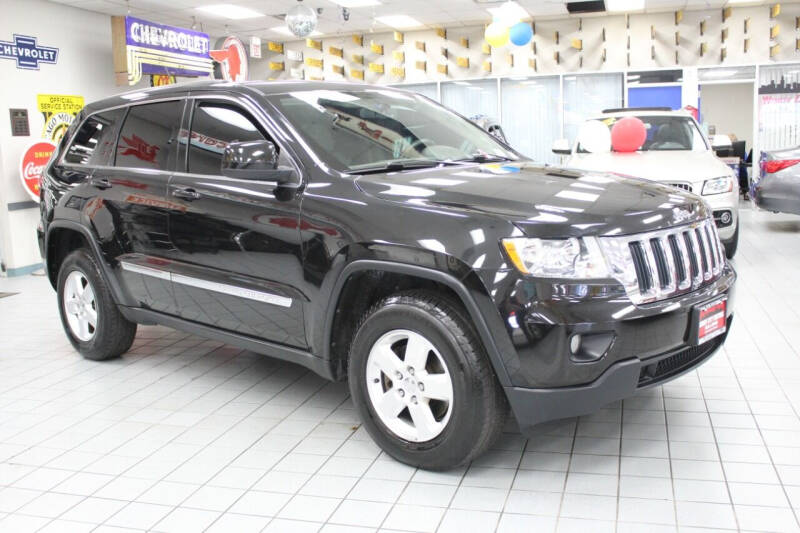2012 Jeep Grand Cherokee Laredo