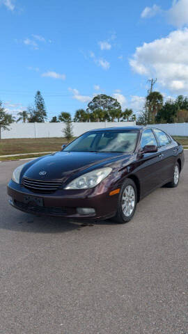 2002 Lexus ES 300