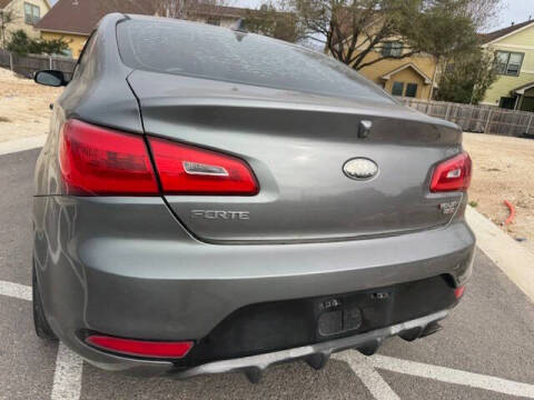 2014 Kia Forte Koup SX