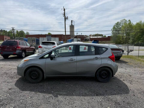 2014 Nissan Versa Note S Plus