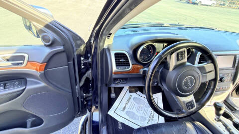 2011 Jeep Grand Cherokee Limited