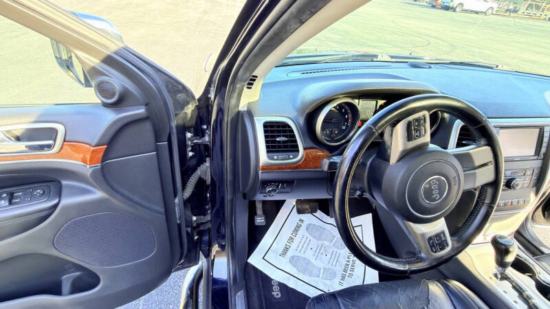 2011 Jeep Grand Cherokee Limited