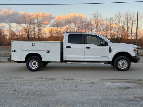 2020 Ford F-350 Super Duty XL