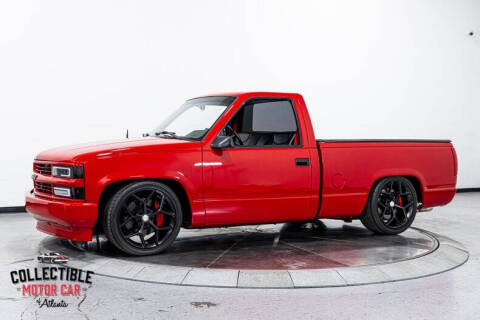 1988 Chevrolet C/K 1500 Series