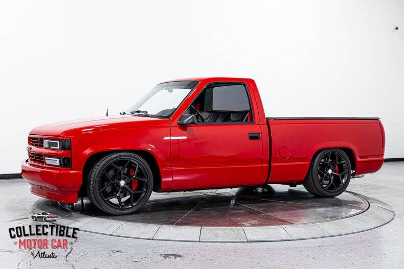 1988 Chevrolet C/K 1500 Series