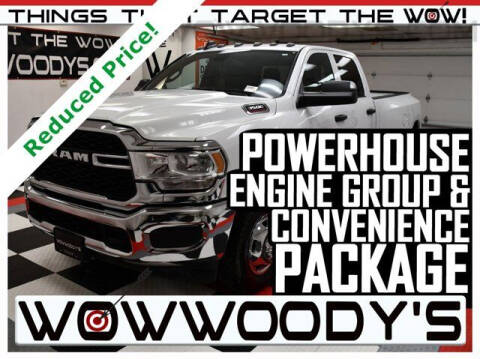 2022 RAM 3500 for sale at WOODY'S AUTOMOTIVE GROUP in Chillicothe MO