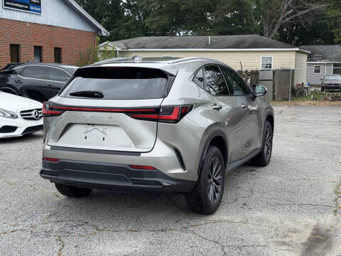 2024 Lexus NX 250