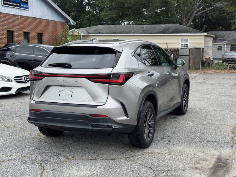 2024 Lexus NX 250