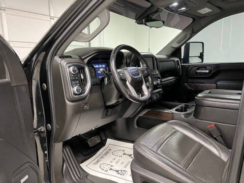 2021 GMC Sierra 3500HD