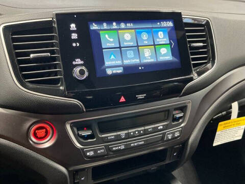 2025 Honda Passport EX-L